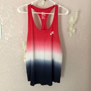 Nike tanktop